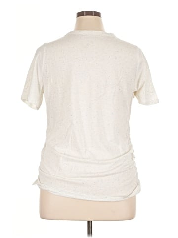 Lane Bryant Short Sleeve T-Shirt (view 2)