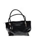 Foxer 100% Leather Black Leather Tote One size - photo 3