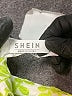 Shein 100% Polyester Green Tube Top Size M - photo 8