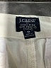 J.Crew Factory Store Ivory Jeans Size 8 - photo 7