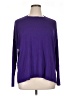 Lauren by Ralph Lauren Purple Pullover Sweater Size XL - photo 1