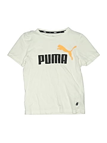 Puma Short Sleeve T-Shirt (view 1)