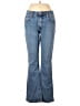Levi's Hearts Blue Jeans Size 8 - photo 1