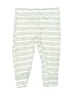 Wonder Nation Stripes Green Sweatpants Size 3-6 mo - photo 1