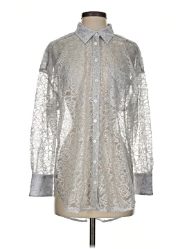 By Anthropologie Long Sleeve Blouse