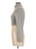 ChicMe Silver Turtleneck Sweater Size L - photo 5