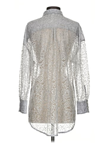 By Anthropologie Long Sleeve Blouse (view 2)