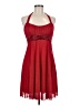 Love Red Cocktail Dress Size 9 - photo 1