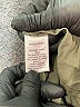 Calligraphie 100% Lyocell Green Jacket Size L - photo 7