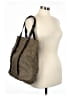 Banana Republic Gray Brown Tote One size - photo 2