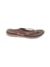 KuaiLu Brown Flip Flops Size 9 1/2 - photo 1