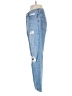 Levi's 100% Cotton Hearts Blue Jeans Size 27 waist - photo 5