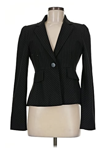 Nanette Lepore Wool Blazer (view 1)