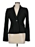 Nanette Lepore Black Wool Blazer Size 6 - photo 1