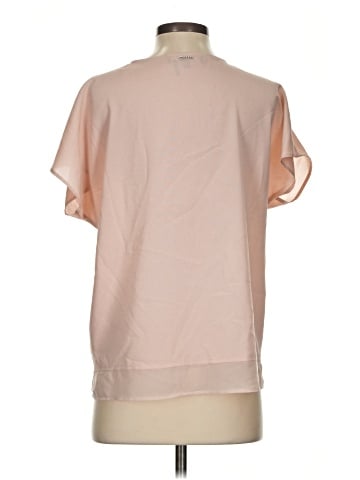 DKNY Short Sleeve Blouse (view 2)