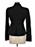 Nanette Lepore Black Wool Blazer Size 6 - photo 2