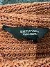 Simply Vera Vera Wang Solid Brown Turtleneck Sweater Size M - photo 7