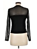 Gap Black Long Sleeve T-Shirt Size M (estimated, petite) - photo 2