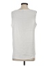 Anne Klein White Sleeveless Blouse Size S - photo 2