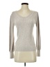 Ann Taylor LOFT Silver Pullover Sweater Size S - photo 1
