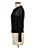 Gap Black Long Sleeve T-Shirt Size M (estimated, petite) - photo 5