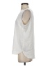 Anne Klein White Sleeveless Blouse Size S - photo 5