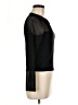 Gap Black Long Sleeve T-Shirt Size M (estimated, petite) - photo 4
