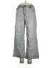 Nic + Zoe Gray Jeans Size 33 waist - photo 1