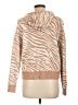 Sofia by Sofia Vergara Animal Print Tan Pullover Sweater Size L - photo 2