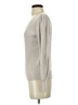 Ann Taylor LOFT Silver Pullover Sweater Size S - photo 5