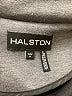 Halston Gray Coat Size L - photo 6