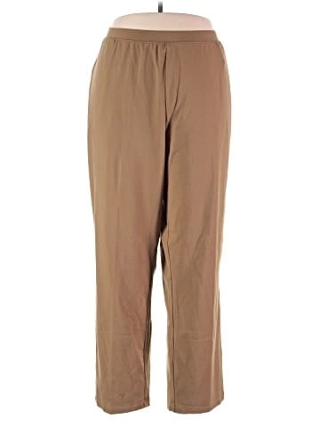 Catherines Casual Pants (view 1)