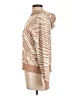 Sofia by Sofia Vergara Animal Print Tan Pullover Sweater Size L - photo 5