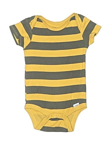 Gerber Short Sleeve Onesie (view 1)