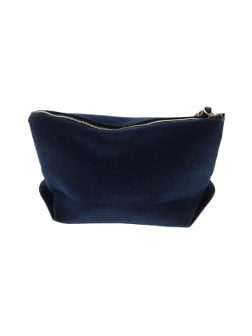 Madewell Denim Zip Clutch (view 2)