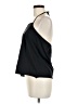 Generra Black Sleeveless Blouse Size M - photo 5
