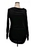 Valerie Bertinelli Black Long Sleeve Top Size XL - photo 1
