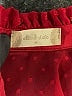 Altar'd State 100% Polyester Hearts Red Cocktail Dress Size M - photo 7