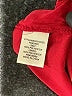Altar'd State 100% Polyester Hearts Red Cocktail Dress Size M - photo 8
