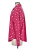 Unbranded Polka Dots Pink Long Sleeve Blouse Size M - photo 5