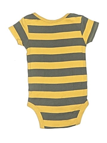Gerber Short Sleeve Onesie (view 2)