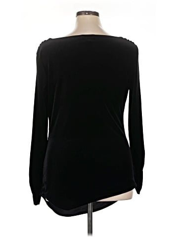 Valerie Bertinelli Long Sleeve Top (view 2)