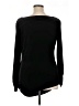 Valerie Bertinelli Black Long Sleeve Top Size XL - photo 2