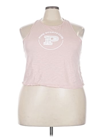 Victoria's Secret Pink Tank Top (view 1)