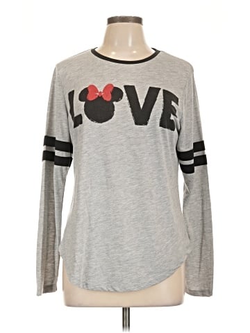 Disney Store Long Sleeve Top (view 1)