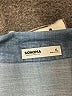 Sonoma Goods for Life 100% Cotton Blue Casual Dress Size XL - photo 6