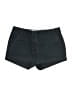 J.Crew 100% Cotton Solid Teal Shorts Size 6 - photo 1