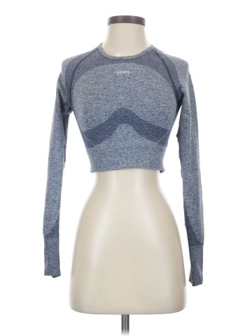 Gymshark Long Sleeve T-Shirt (view 1)