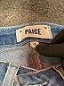 Paige Blue Jeans Size 26 waist - photo 7