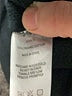 Quince 100% Cotton Solid Black Pullover Sweater Size S - photo 8